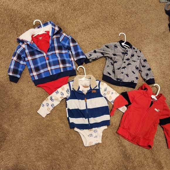4 baby sets outfits bundle. - Picture 2 of 3